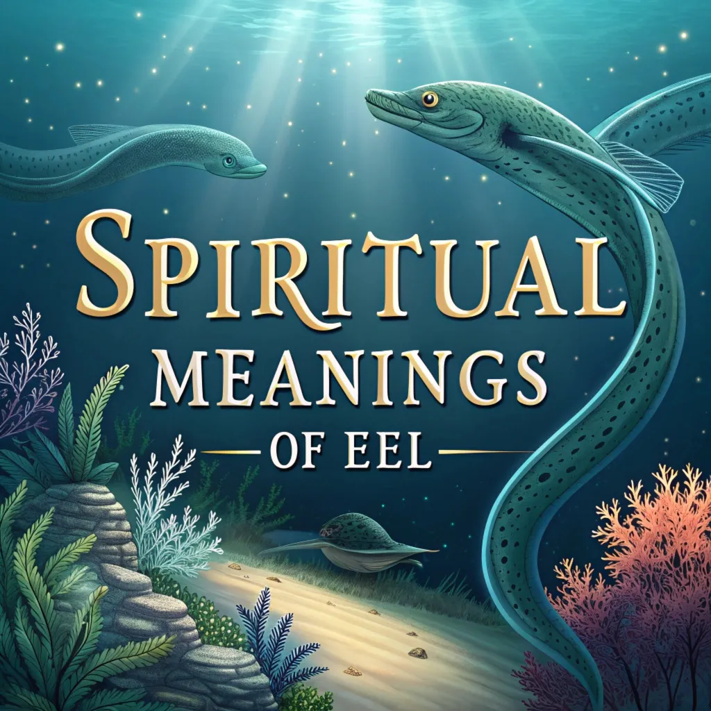 15 Spiritual Meanings of Eel: Ancient Wisdom for Modern Times