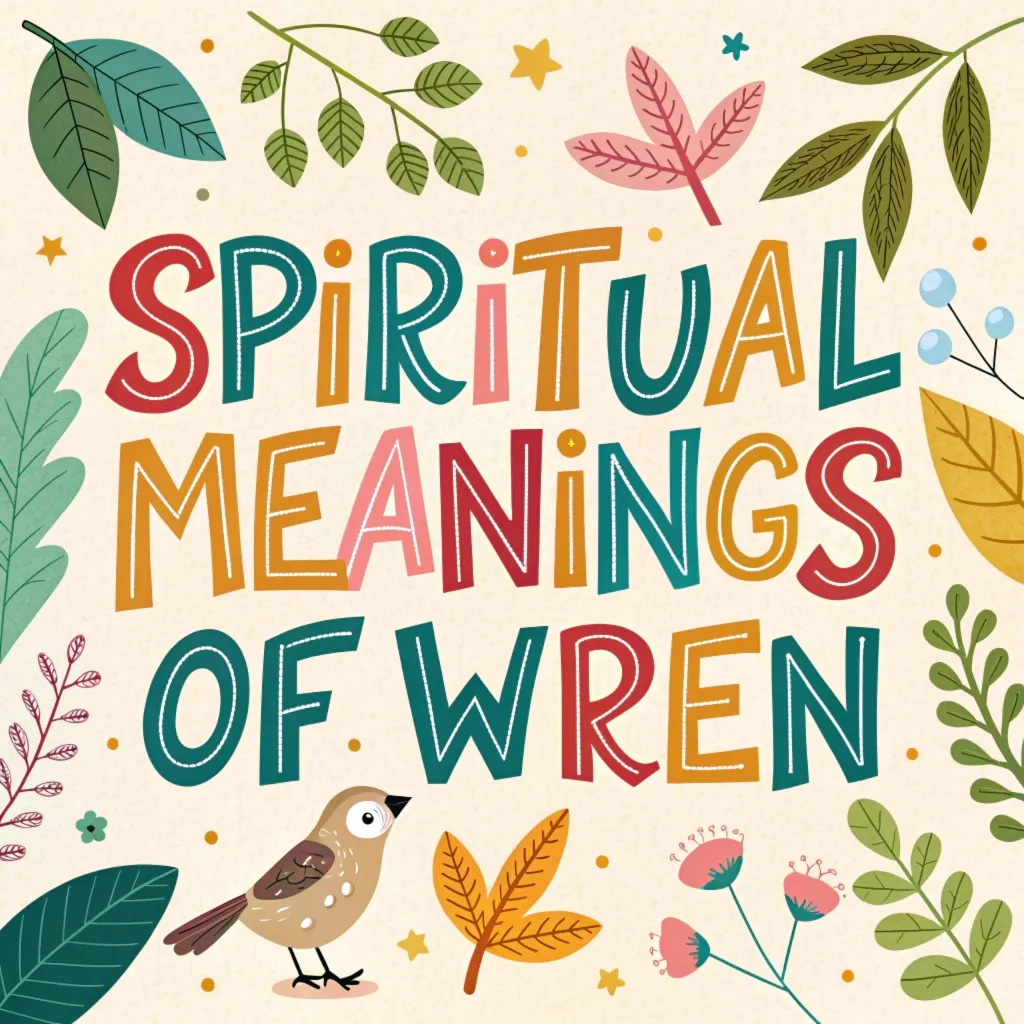 11 Spiritual Meanings of Wren: Powerful Messages