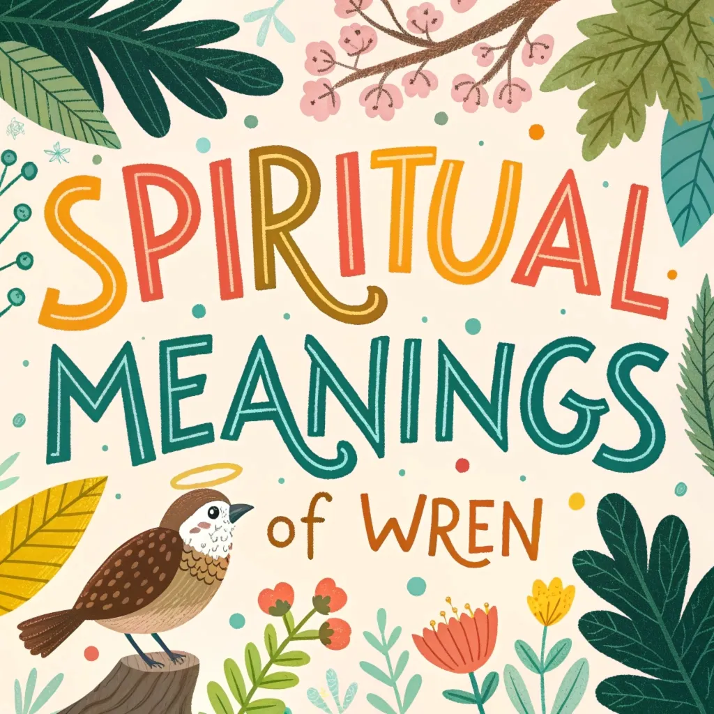 11 Spiritual Meanings of Wren: Powerful Messages