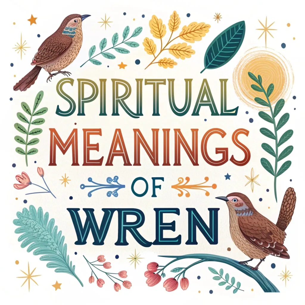 11 Spiritual Meanings of Wren: Powerful Messages