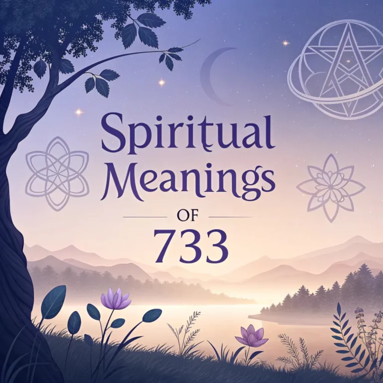 14 Spiritual Meanings of 733: A Guide to Divine Messages