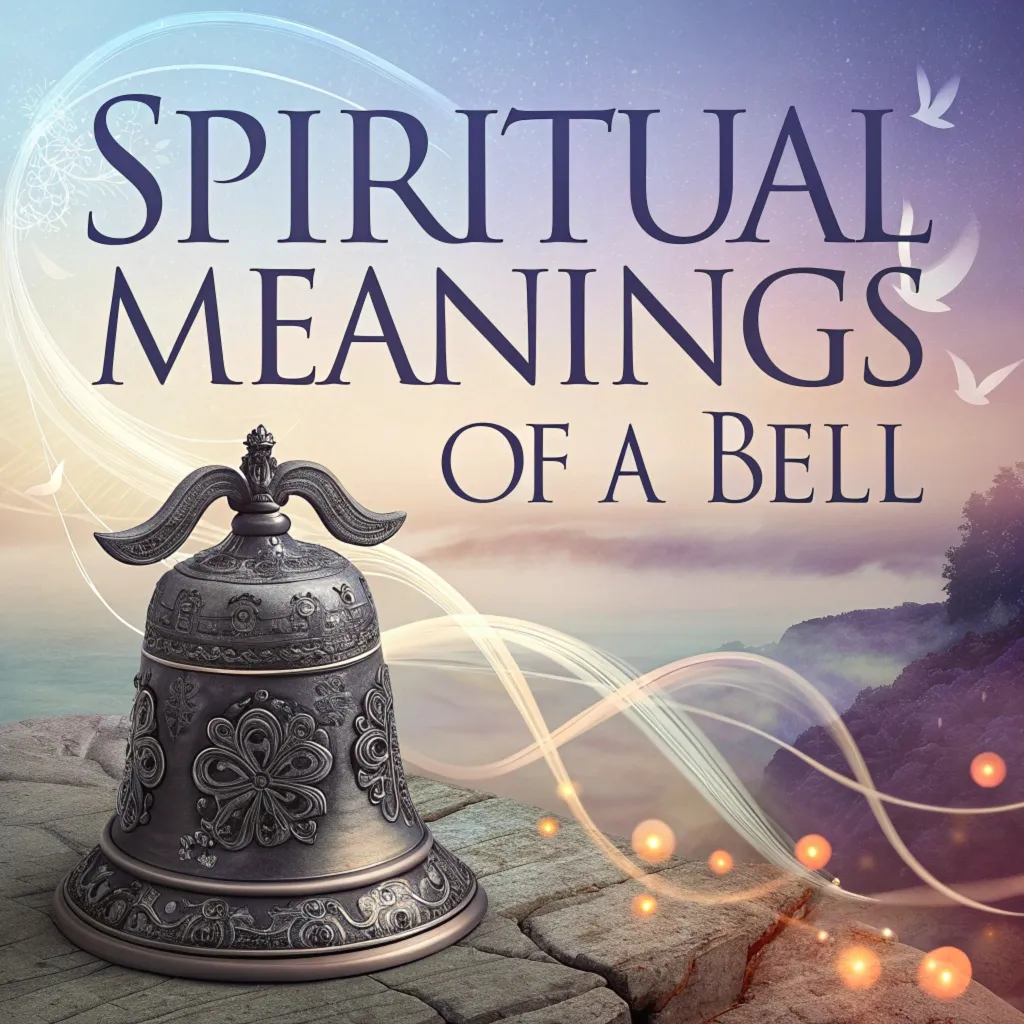 14 Spiritual Meanings of a Bell: Divine Resonance