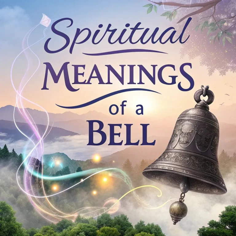 14 Spiritual Meanings of a Bell: Divine Resonance