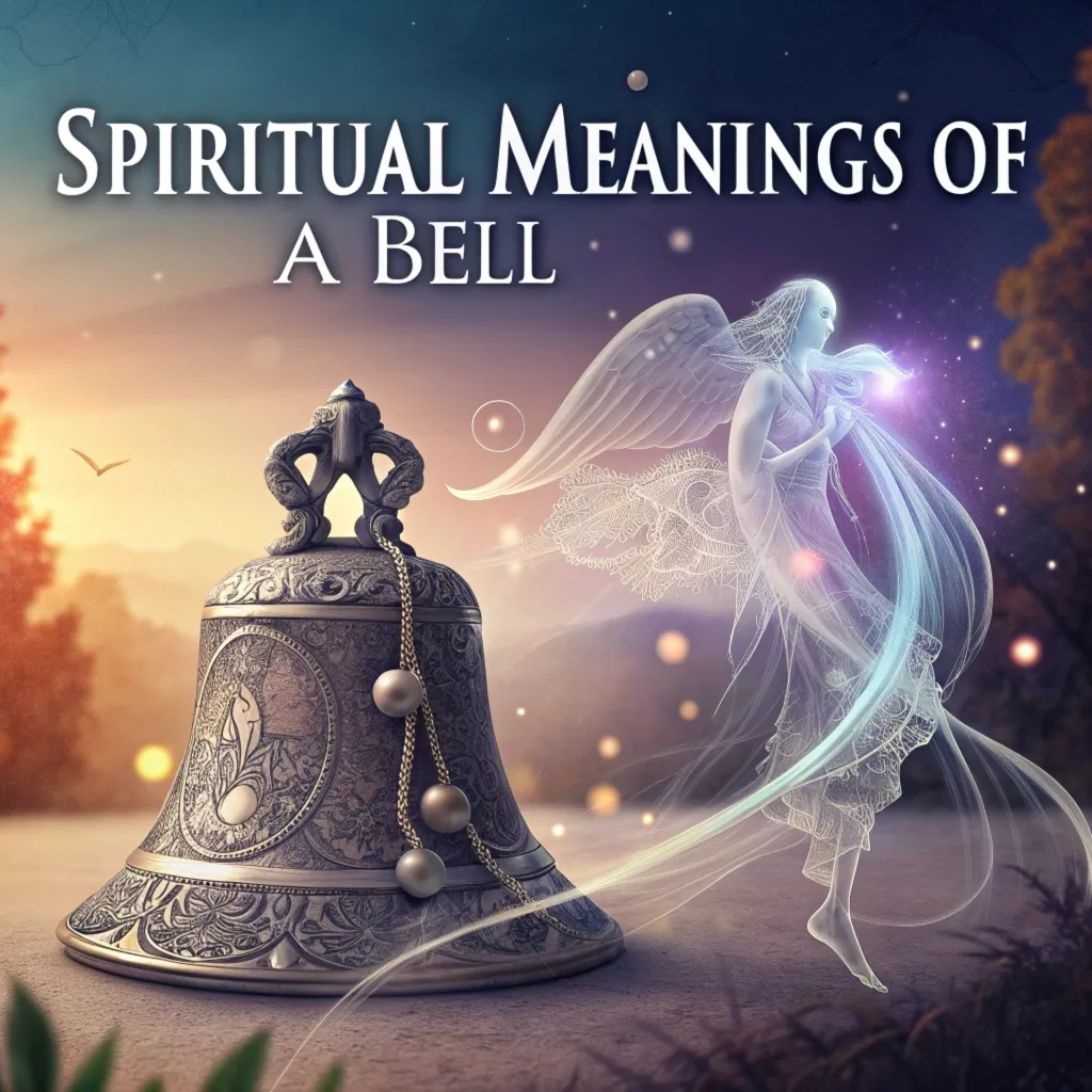 14 Spiritual Meanings of a Bell: Divine Resonance