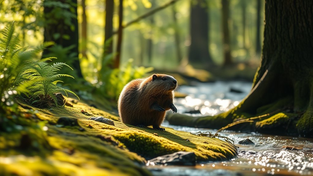 beaver symbolism and messages