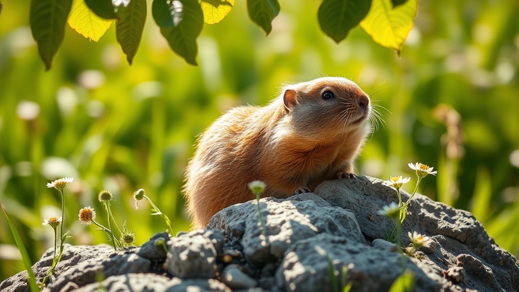 gopher symbolism and significance