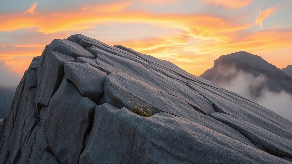 granite s spiritual significance explored