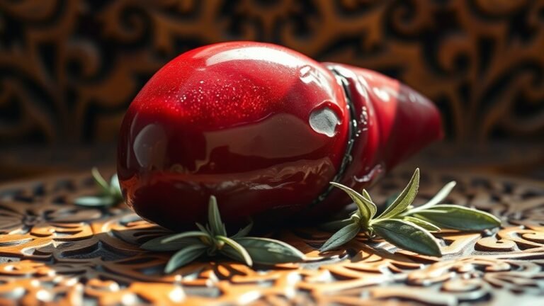 liver s spiritual significance revealed