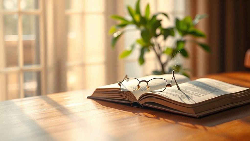 spiritual insights from blindness