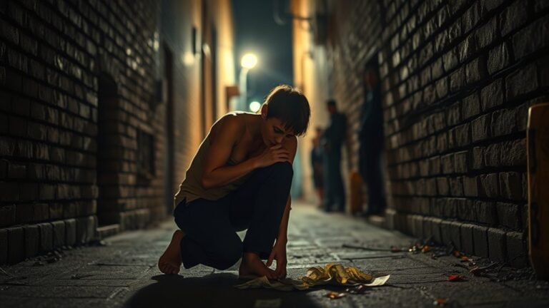 spiritual insights from robbery