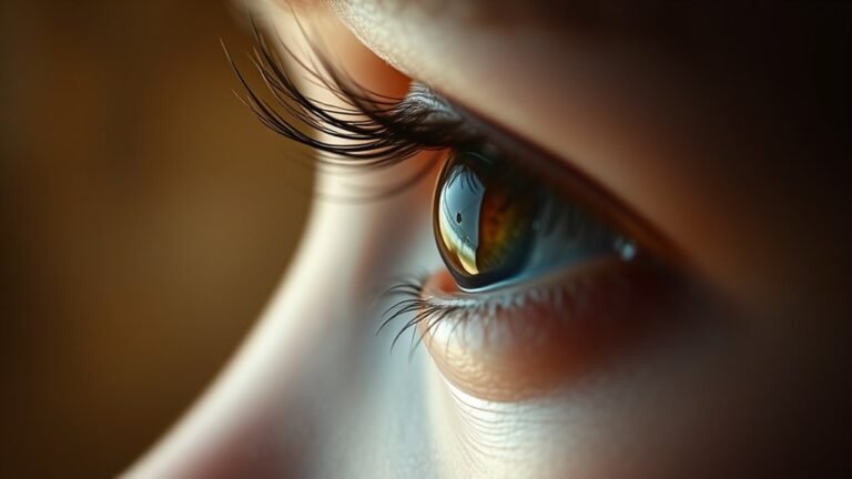 spiritual insights on eye pain