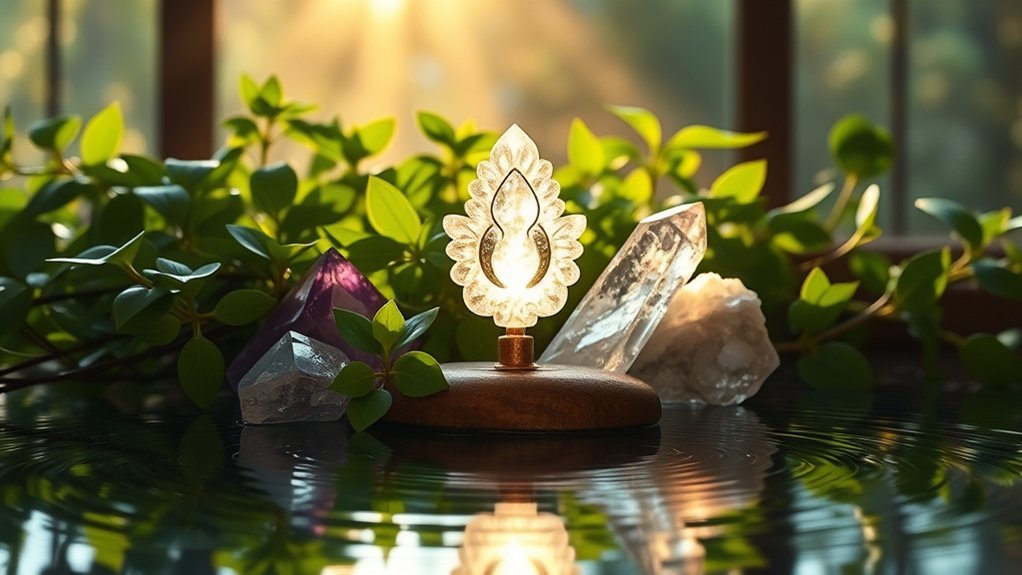 spiritual insights on thyroid