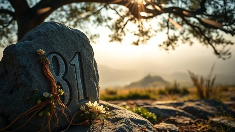 spiritual significance of 81