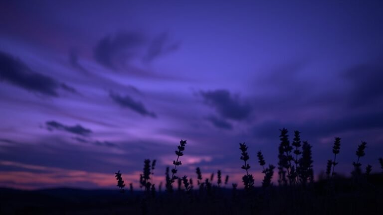 spiritual significance of indigo