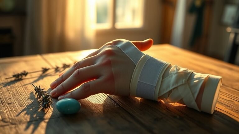 spiritual significance of injury