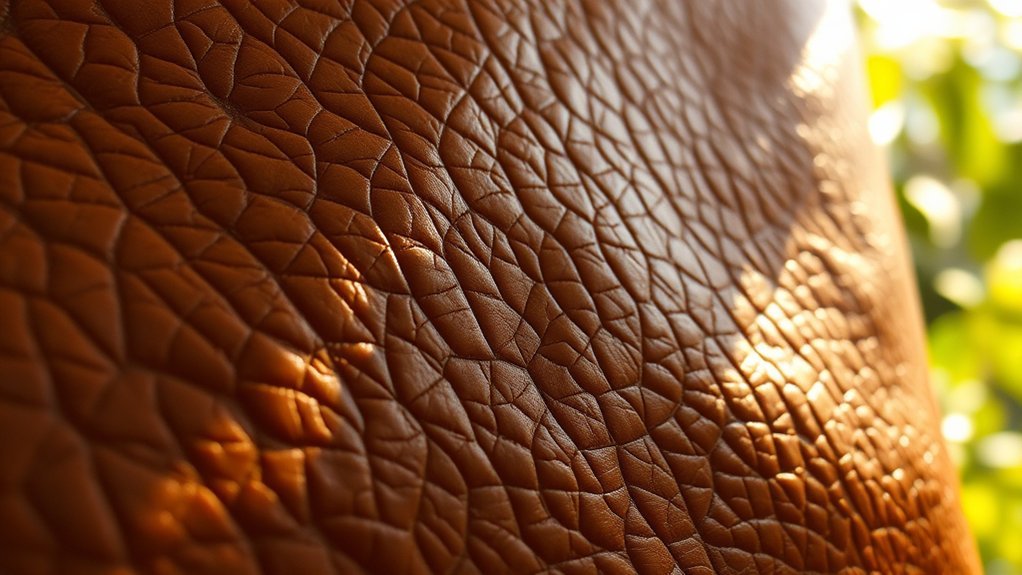 spiritual significance of leather