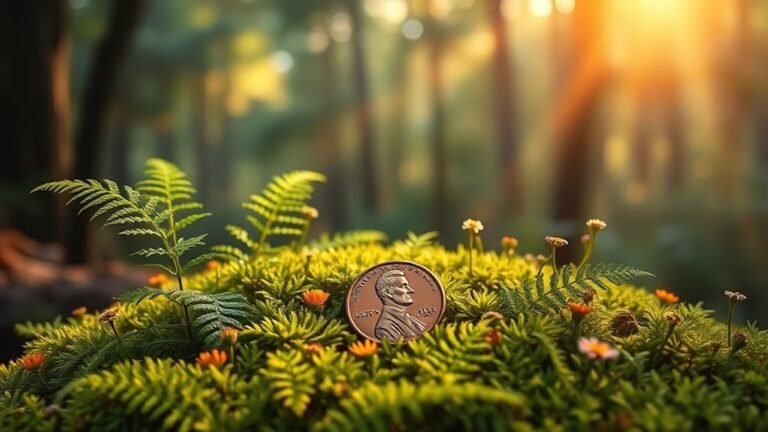 spiritual significance of penny