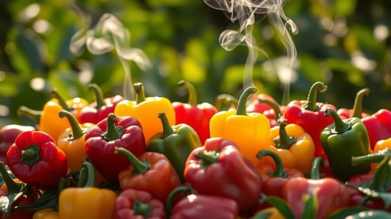 spiritual significance of pepper