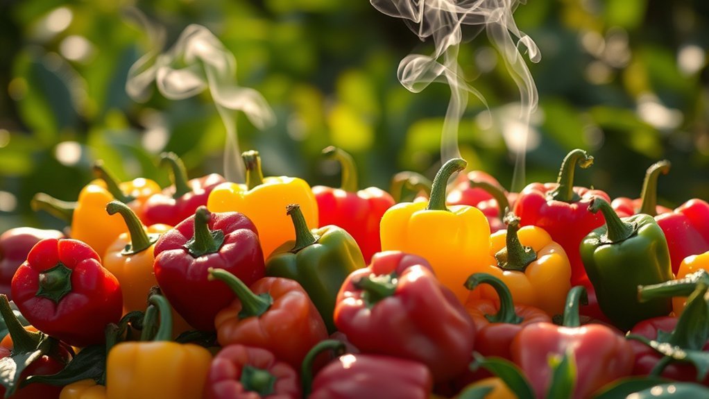 spiritual significance of pepper