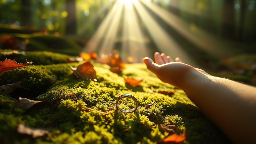 spiritual significance of rings