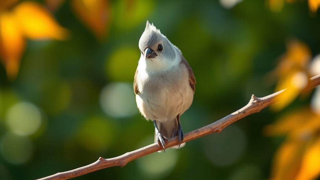 spiritual significance of titmouse