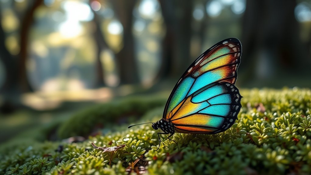 symbol of transformation and freedom