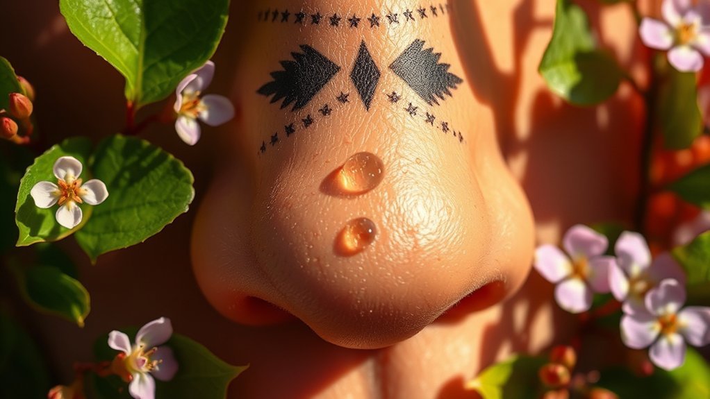 symbolism and significance of nose