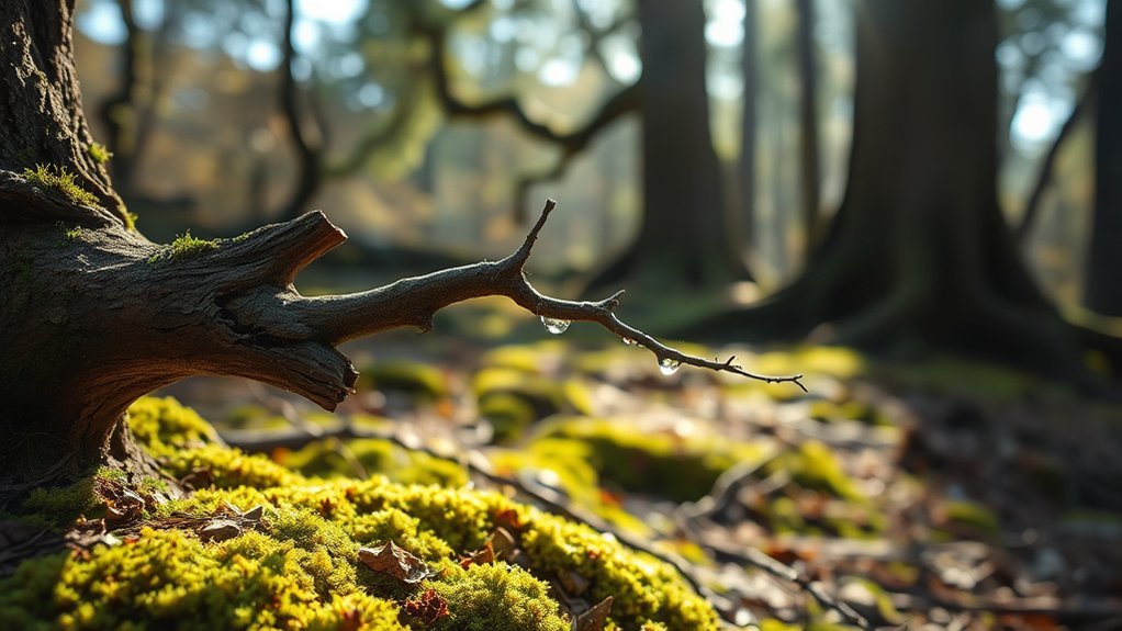 12 Spiritual Meanings of a Tree Branch Falling - Soulful Meanings