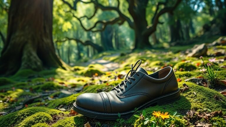 symbolism of shoe loss