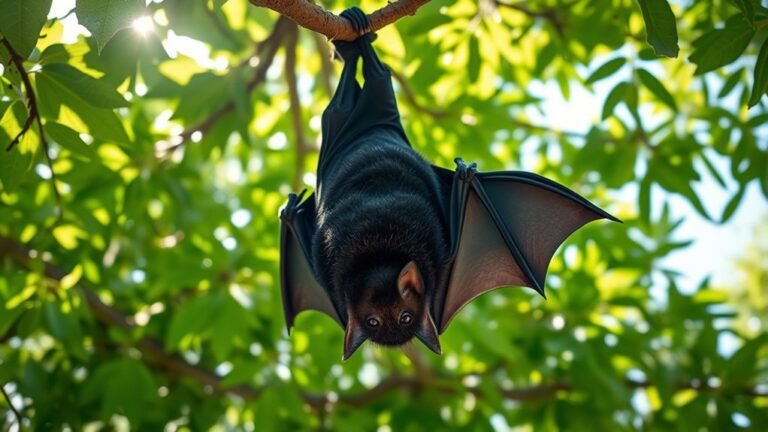 bat sightings symbolize spiritual messages
