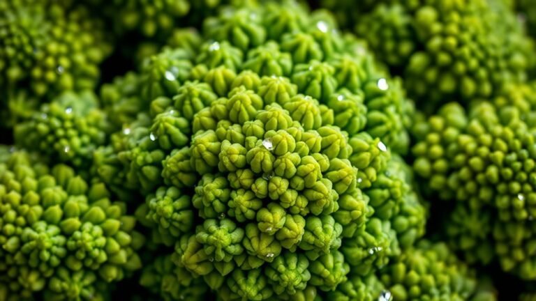 broccoli as spiritual nourishment