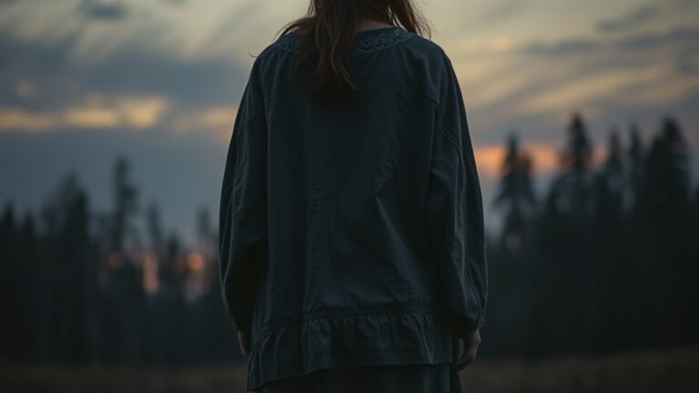 clothing reverse signifies spiritual symbolism