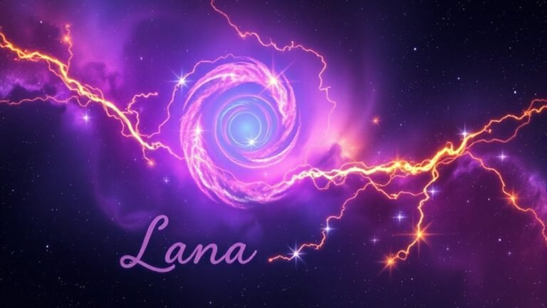 cosmic insights on lana