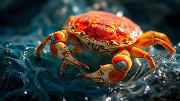 crab symbolism reveals spiritual meanings