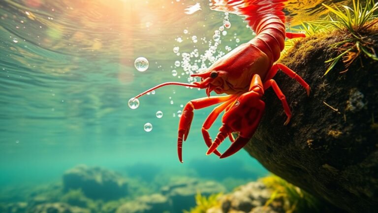 crayfish dream spiritual significance
