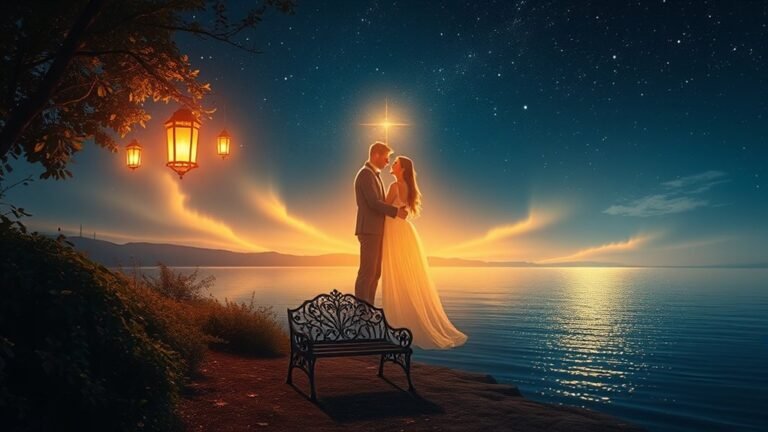 divine love signifies spiritual romance