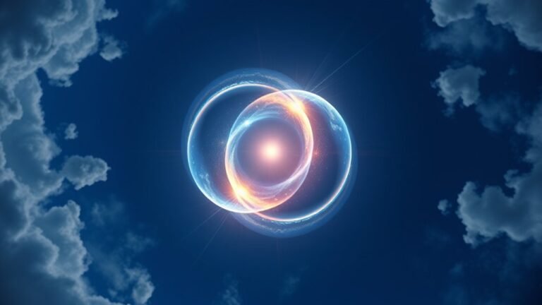 harmony in cosmic numbers