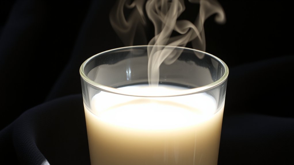 milk symbolism in dreams