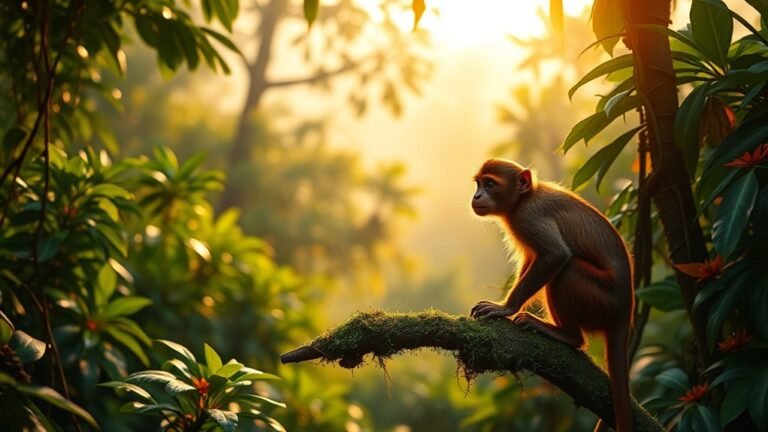 monkey dreams symbolize spiritual transformation