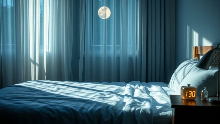 nighttime awakening spiritual significance