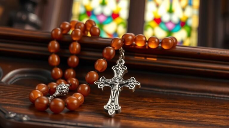 sacred devotional significance of rosary