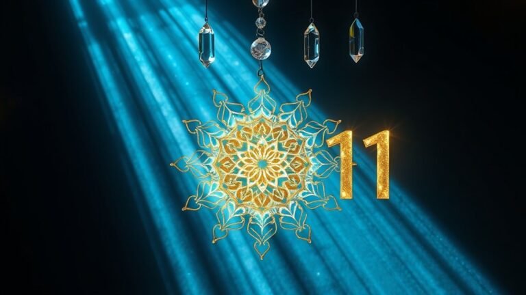 sacred numerals and spiritual significance