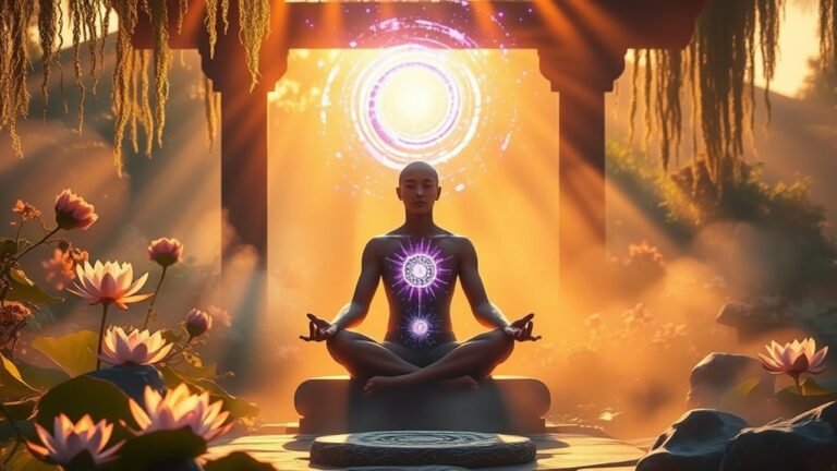 sacred release of energy