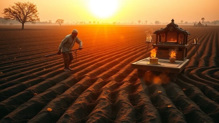 sacred rituals for preparation