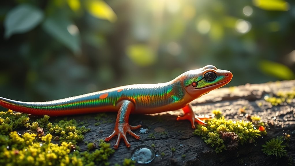 salamander spiritual symbolism insights