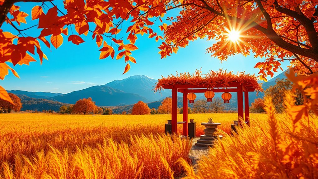 september harvest spiritual significance