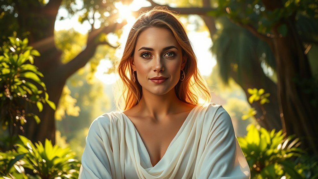 spiritual significance of erica