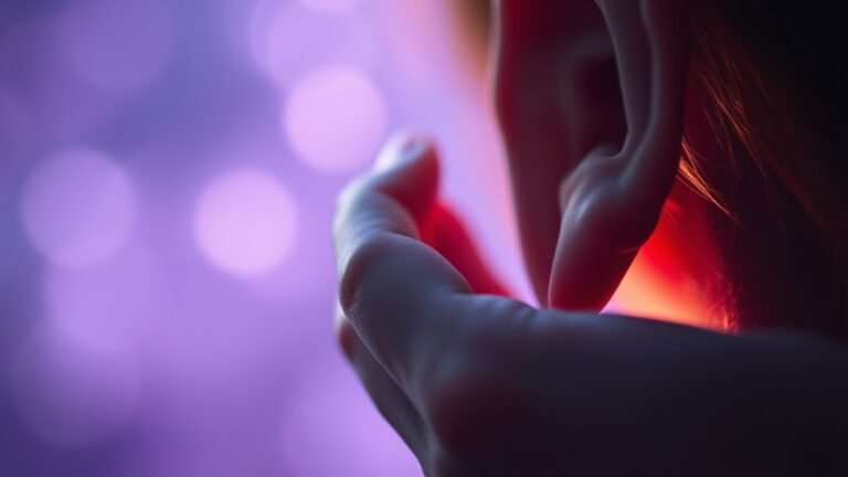 spiritual significance of left ear