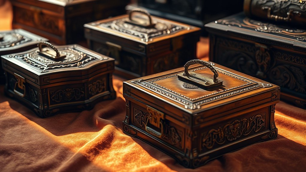 symbolic significance of containers