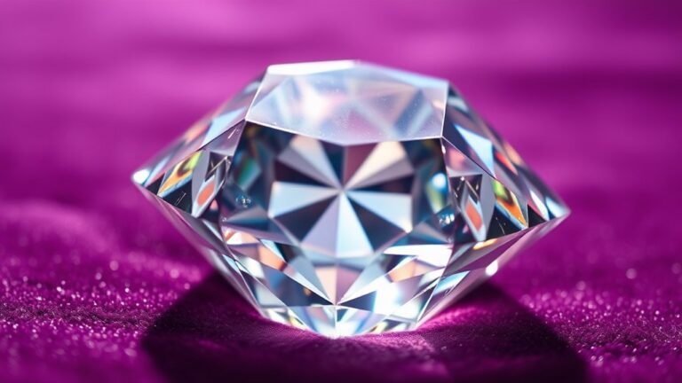 symbolic significance of diamond shape
